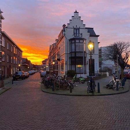 Hotel 'T Sonnehuys The Hague Exterior photo
