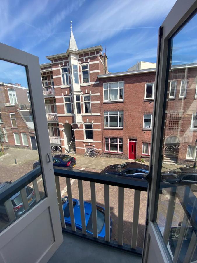 Hotel 'T Sonnehuys The Hague Exterior photo