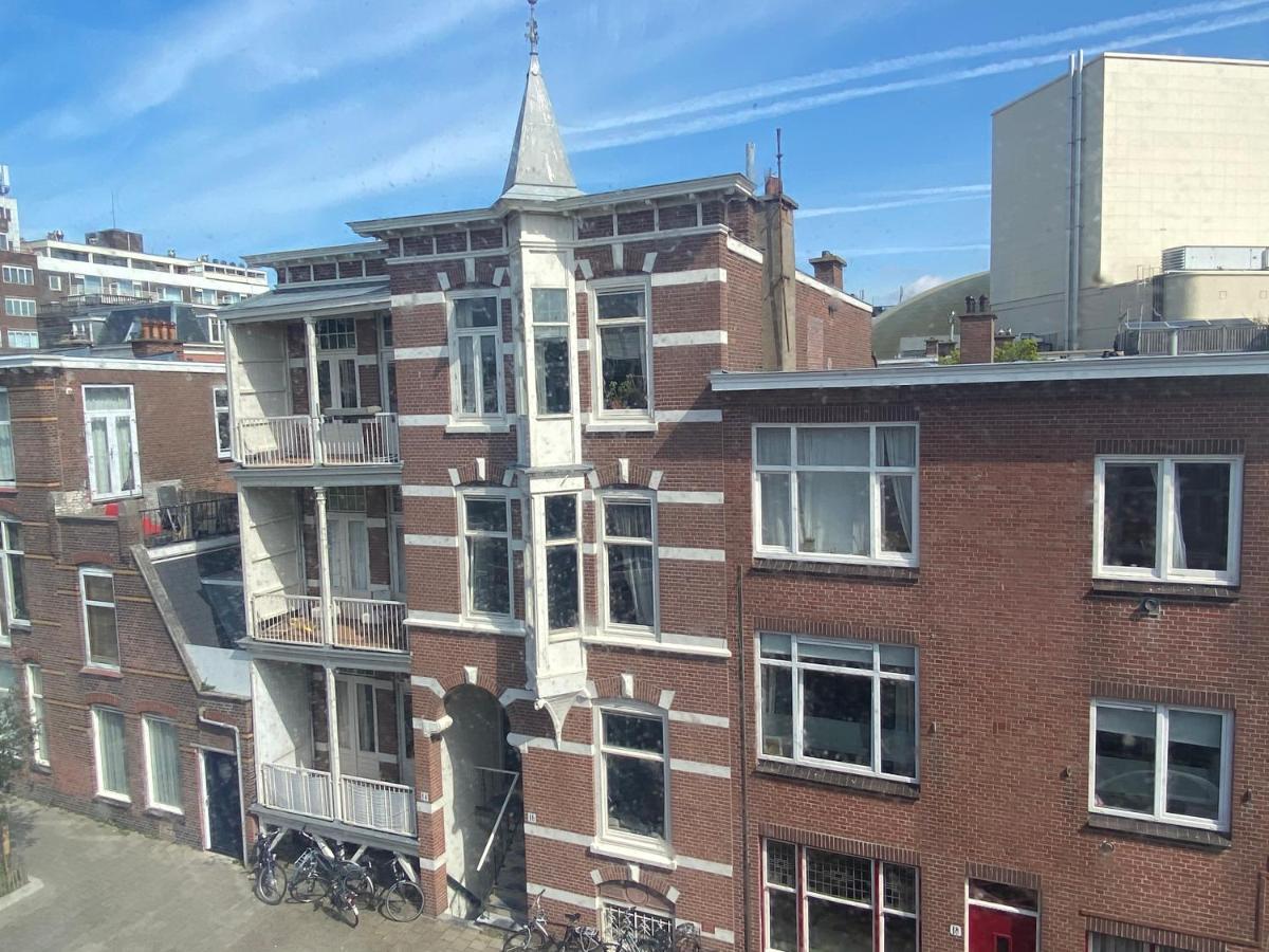 Hotel 'T Sonnehuys The Hague Exterior photo
